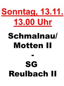 Plakat Reulbach 2