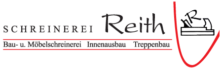Schreinerei Reith Logo